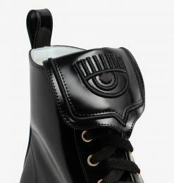 COM Chiara Ferragni EYELIKE BOOTIES SHOES