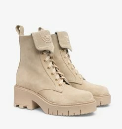 COM Chiara Ferragni EYELIKE BOOTIES SHOES