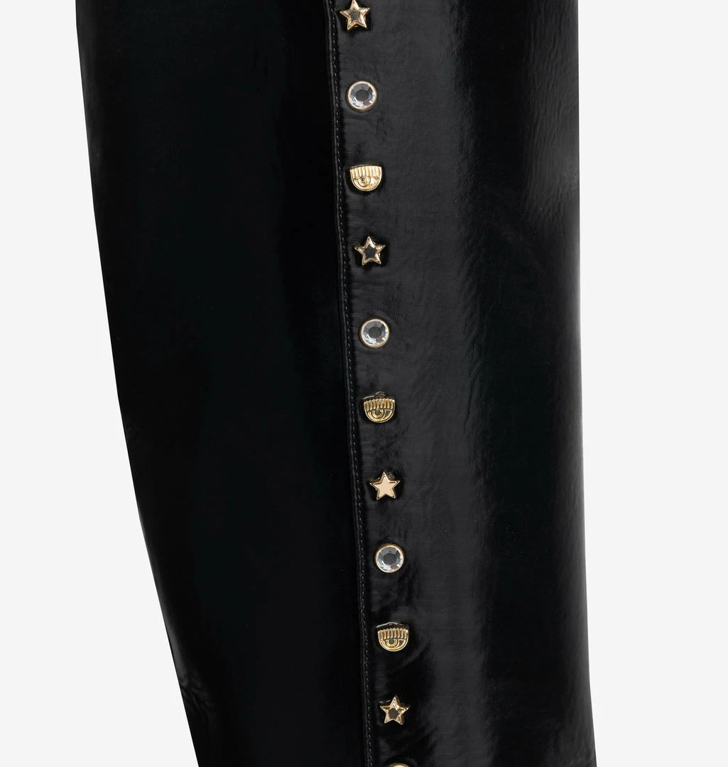 COM Chiara Ferragni BOOTS SHOES