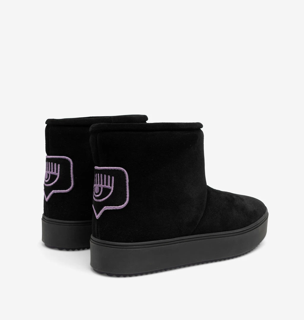 COM Chiara Ferragni SHOES STIVALETTI