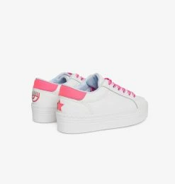 COM Chiara Ferragni SHOES EYESTAR SNEAKERS