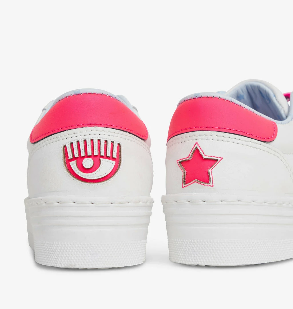 COM Chiara Ferragni SHOES EYESTAR SNEAKERS
