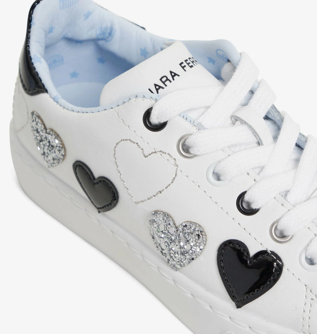 COM Chiara Ferragni ROGER SNEAKERS