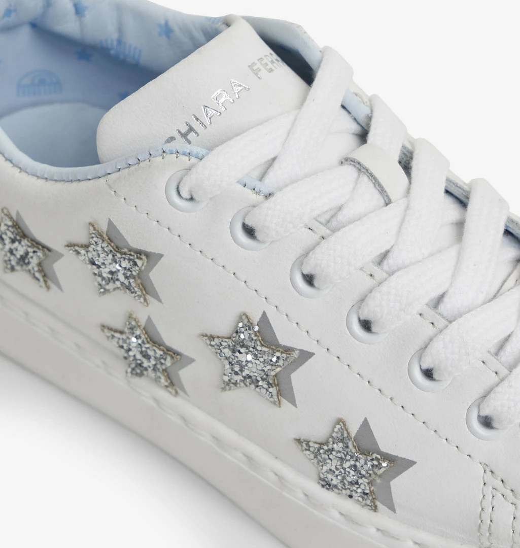 COM Chiara Ferragni SHOES ROGER SNEAKERS