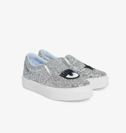 COM Chiara Ferragni SHOES EYESTAR SLIP-ON