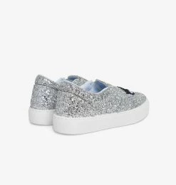COM Chiara Ferragni SHOES EYESTAR SLIP-ON