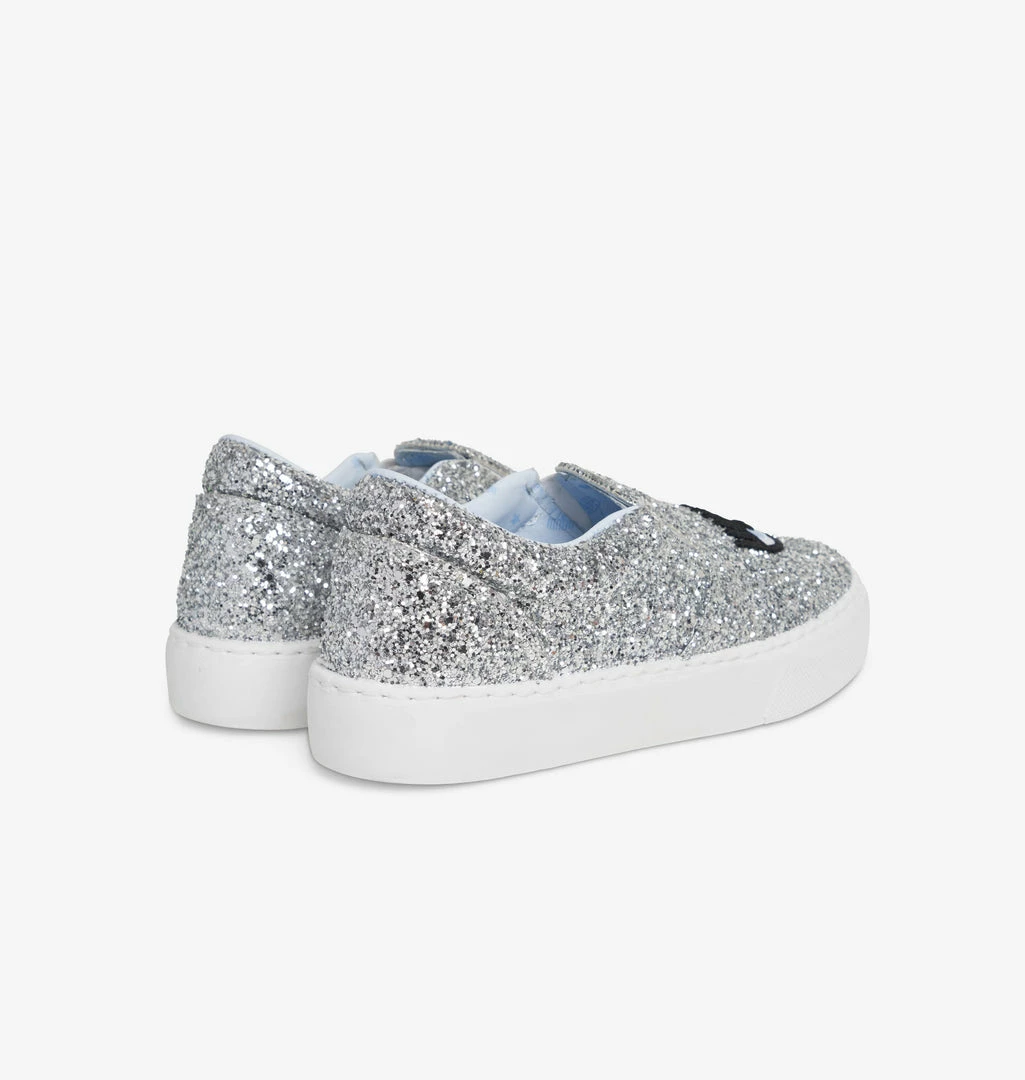 COM Chiara Ferragni SHOES EYESTAR SLIP-ON