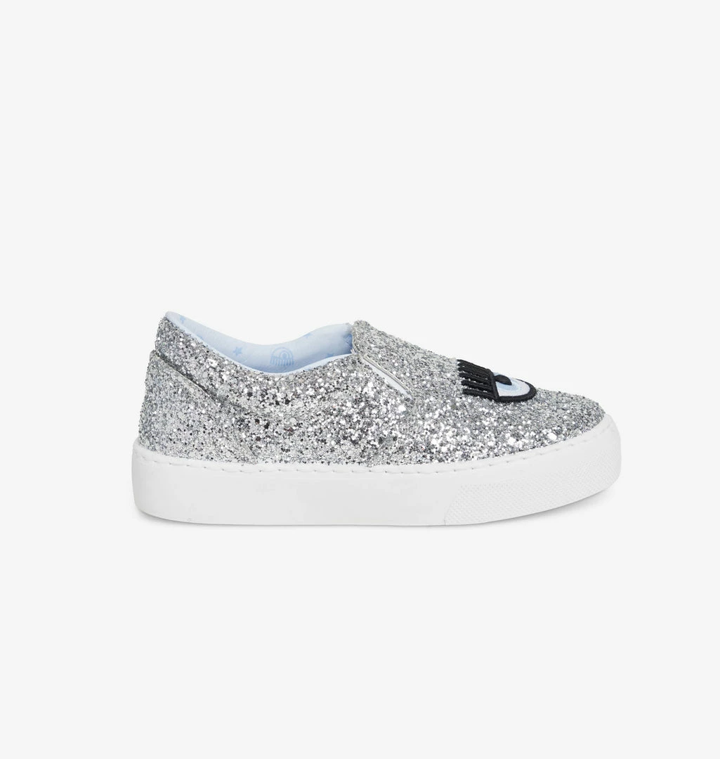 COM Chiara Ferragni SHOES EYESTAR SLIP-ON