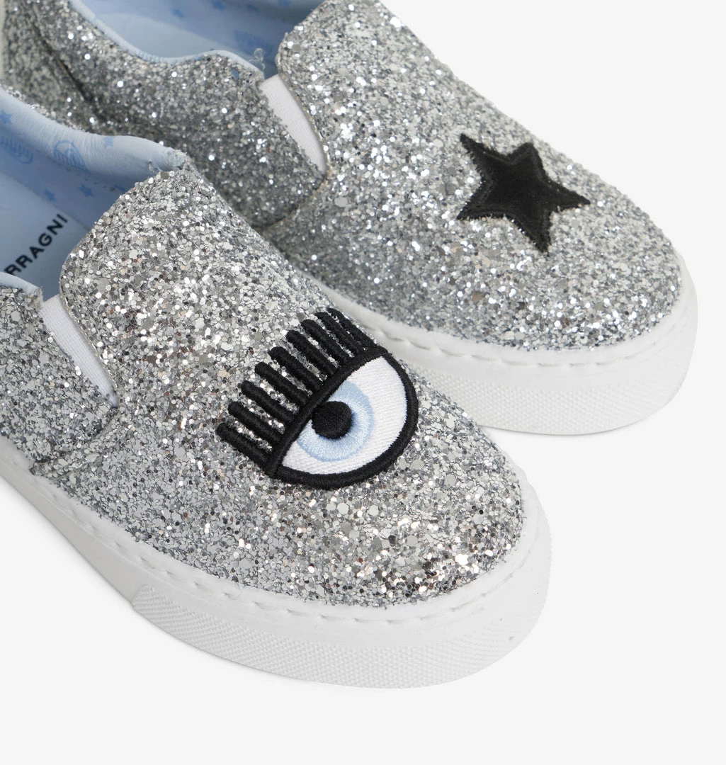COM Chiara Ferragni SHOES EYESTAR SLIP-ON