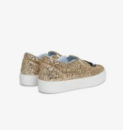 COM Chiara Ferragni SHOES EYESTAR SLIP-ON
