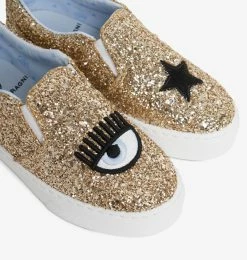 COM Chiara Ferragni SHOES EYESTAR SLIP-ON