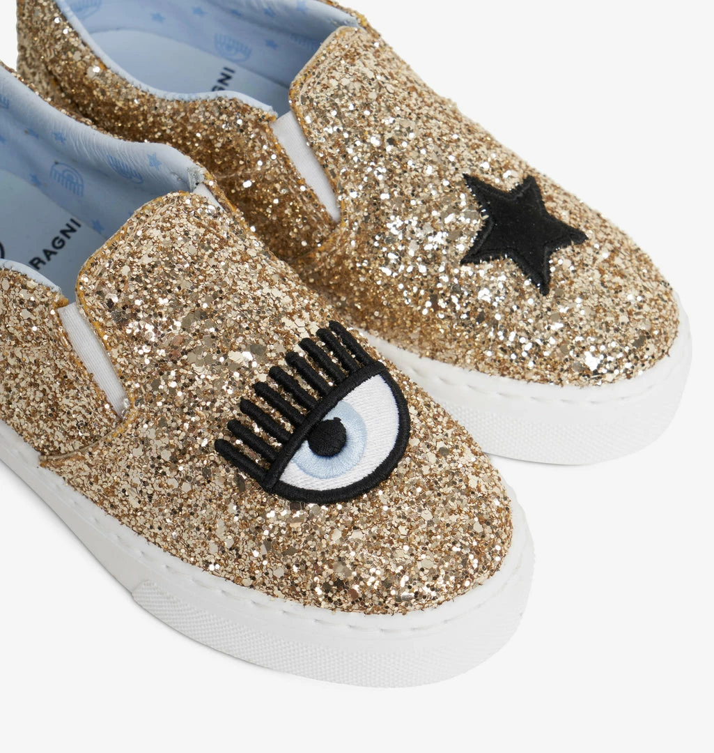COM Chiara Ferragni EYESTAR SLIP-ON