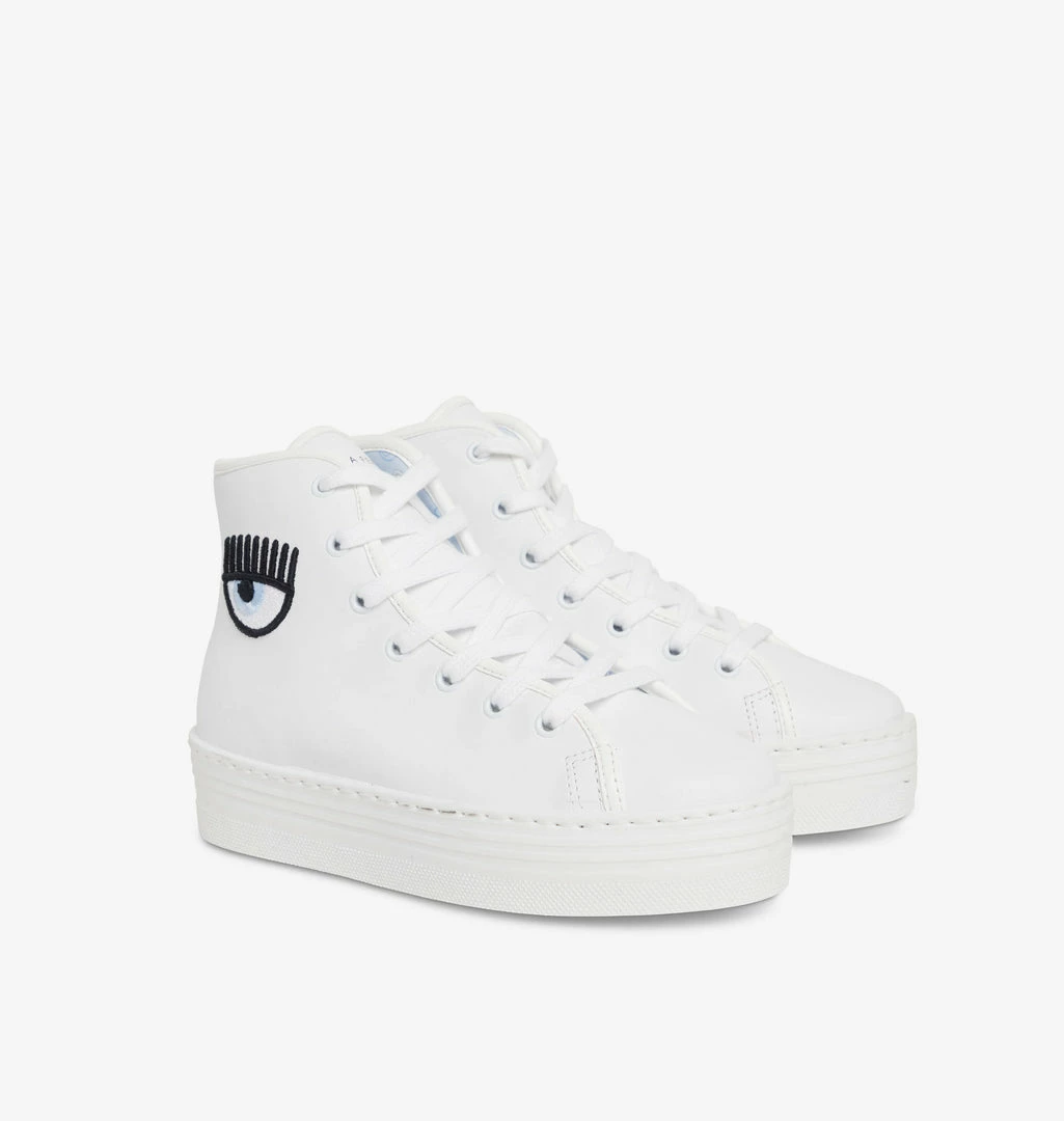 COM Chiara Ferragni SHOES SNEAKERS EYEHEART