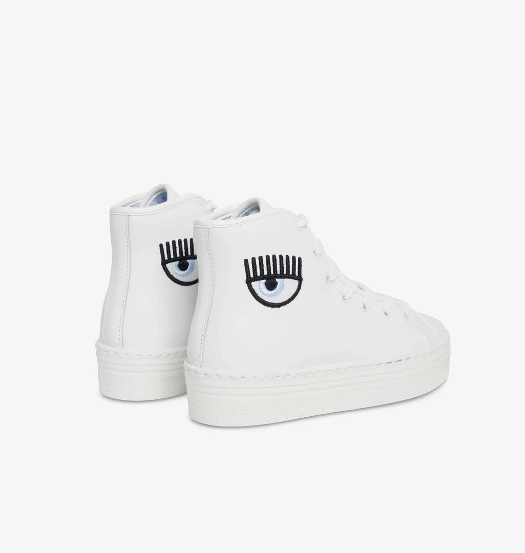 COM Chiara Ferragni SHOES SNEAKERS EYEHEART