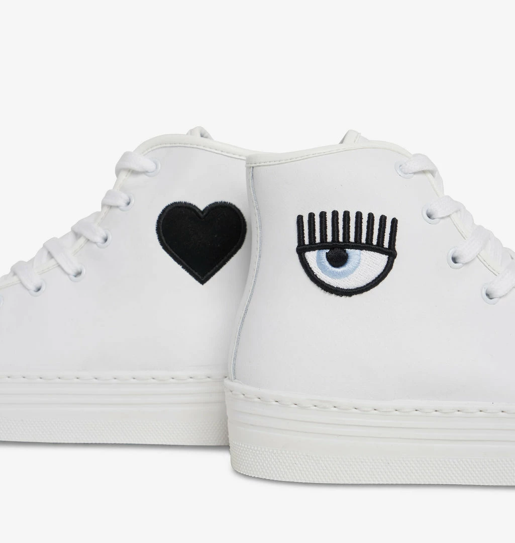 COM Chiara Ferragni SHOES SNEAKERS EYEHEART