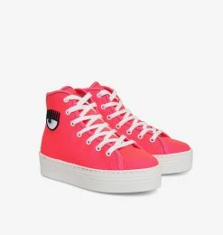 COM Chiara Ferragni SNEAKERS EYEHEART SHOES