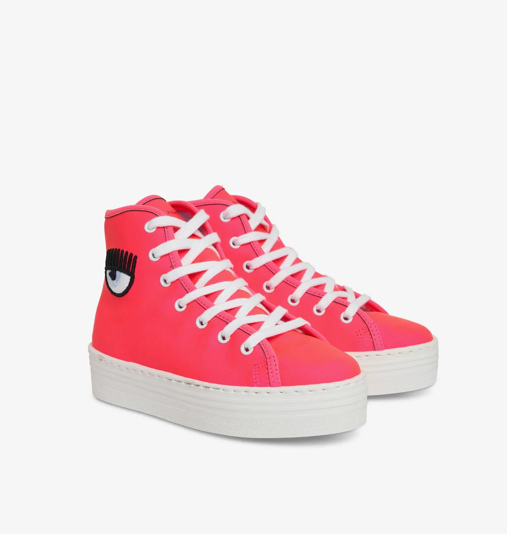 COM Chiara Ferragni SNEAKERS EYEHEART SHOES