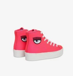 COM Chiara Ferragni SNEAKERS EYEHEART SHOES