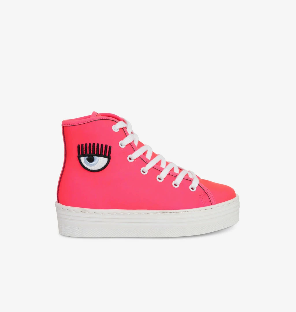 COM Chiara Ferragni SNEAKERS EYEHEART SHOES