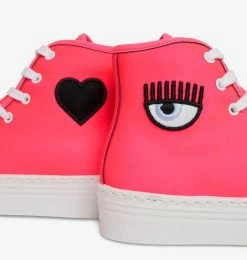 COM Chiara Ferragni SNEAKERS EYEHEART SHOES