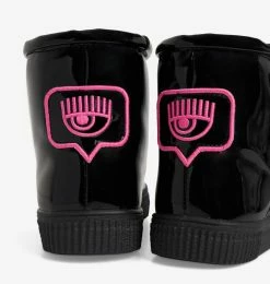 COM Chiara Ferragni ANKLE BOOTS