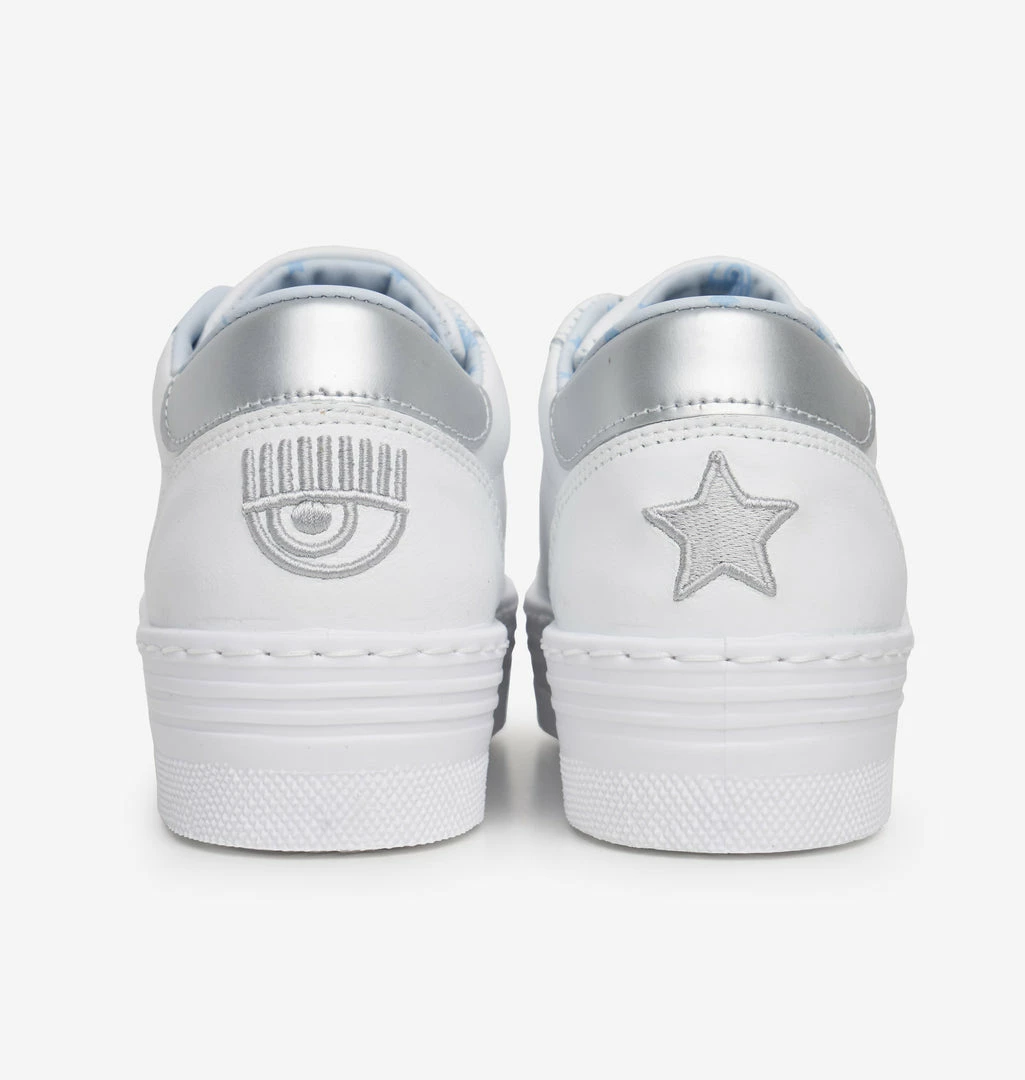 COM Chiara Ferragni EYE STAR SNEAKERS