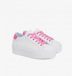 COM Chiara Ferragni SHOES EYE STAR SNEAKERS