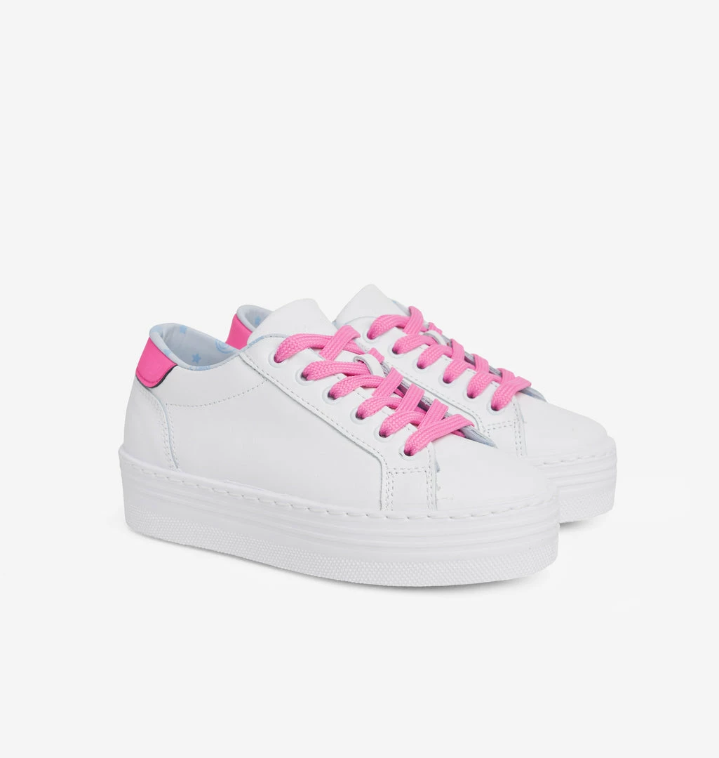 COM Chiara Ferragni SHOES EYE STAR SNEAKERS