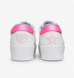 COM Chiara Ferragni SHOES EYE STAR SNEAKERS