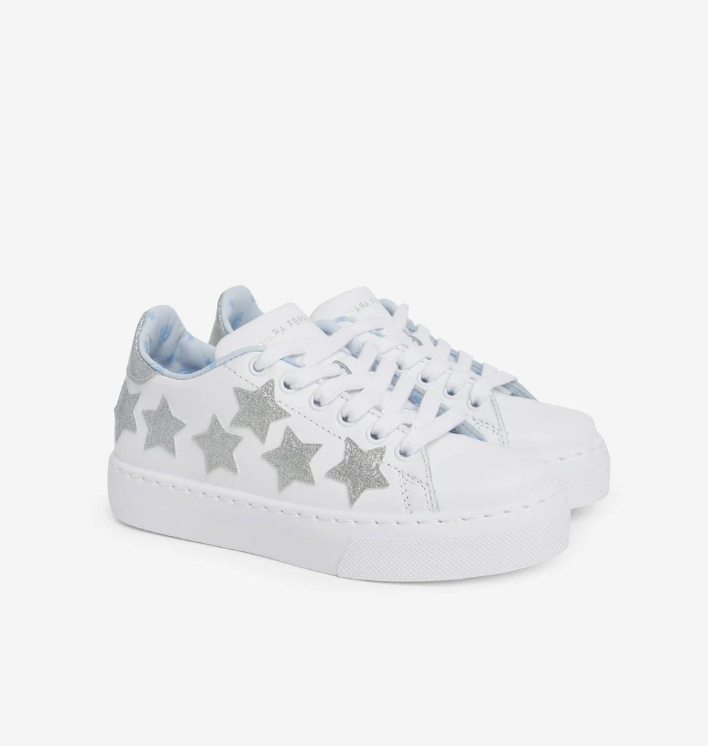 COM Chiara Ferragni ROGER SNEAKERS SHOES