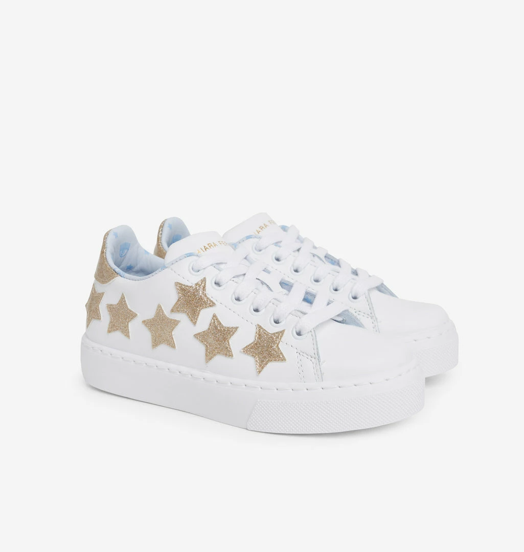 COM Chiara Ferragni SHOES ROGER SNEAKERS