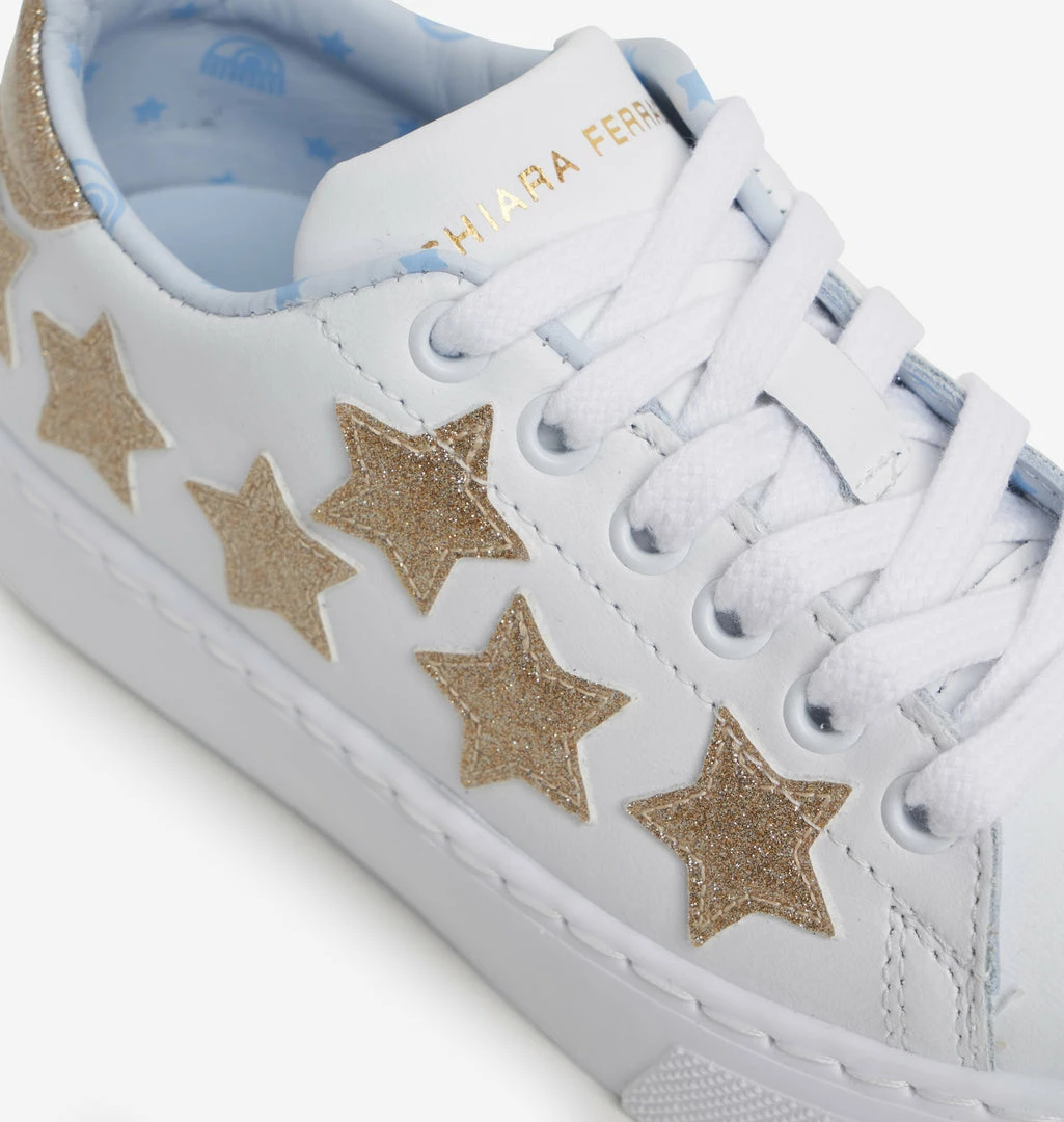 COM Chiara Ferragni SHOES ROGER SNEAKERS