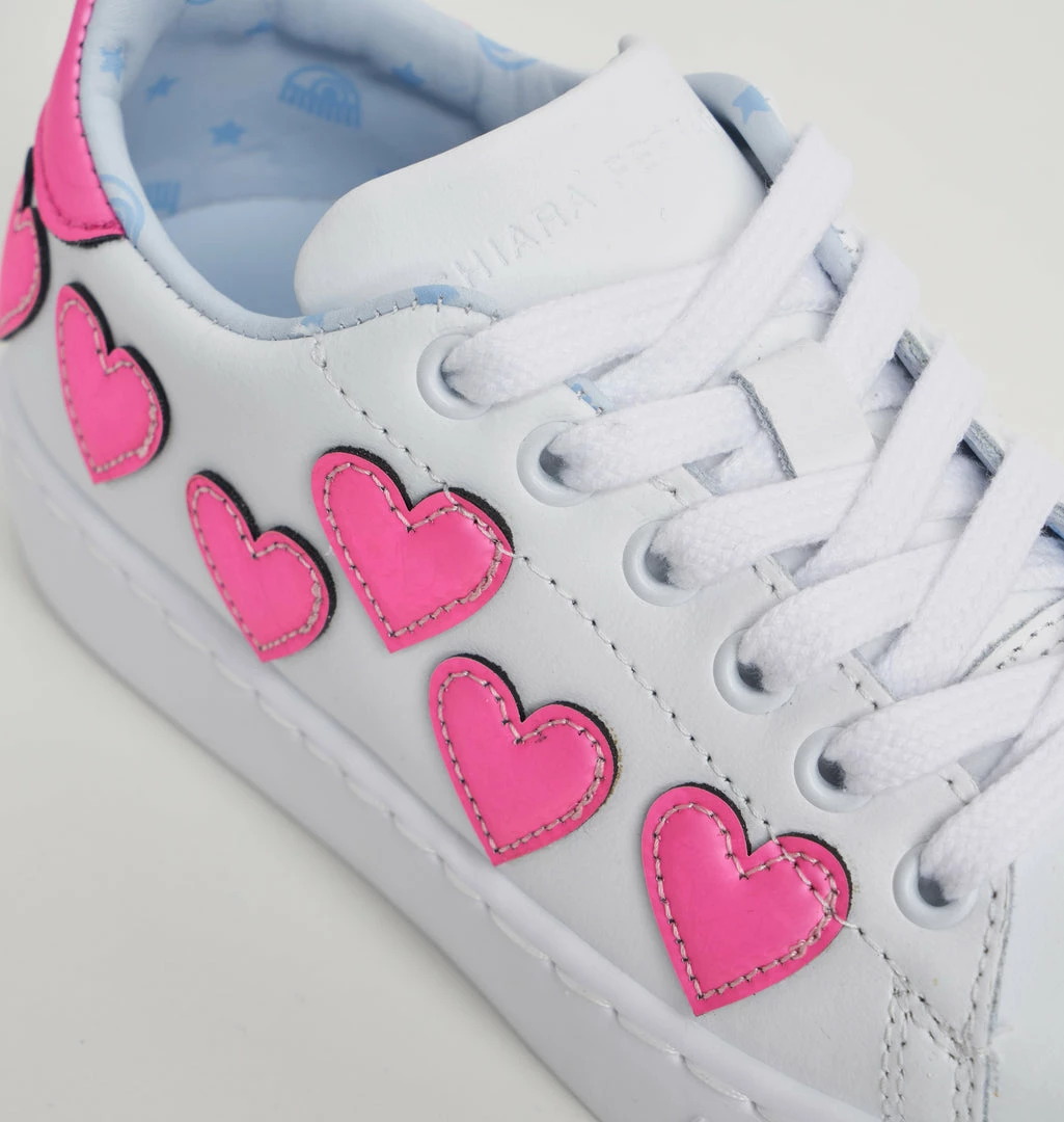 COM Chiara Ferragni SHOES ROGER SNEAKERS