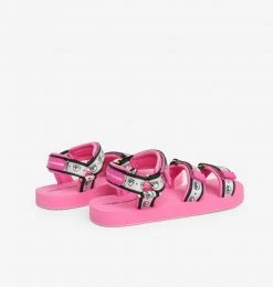 COM Chiara Ferragni LOGOMANIA SANDAL