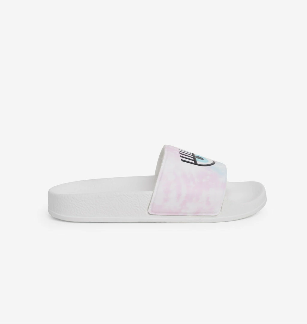 COM Chiara Ferragni EYE STAR SLIDER SHOES