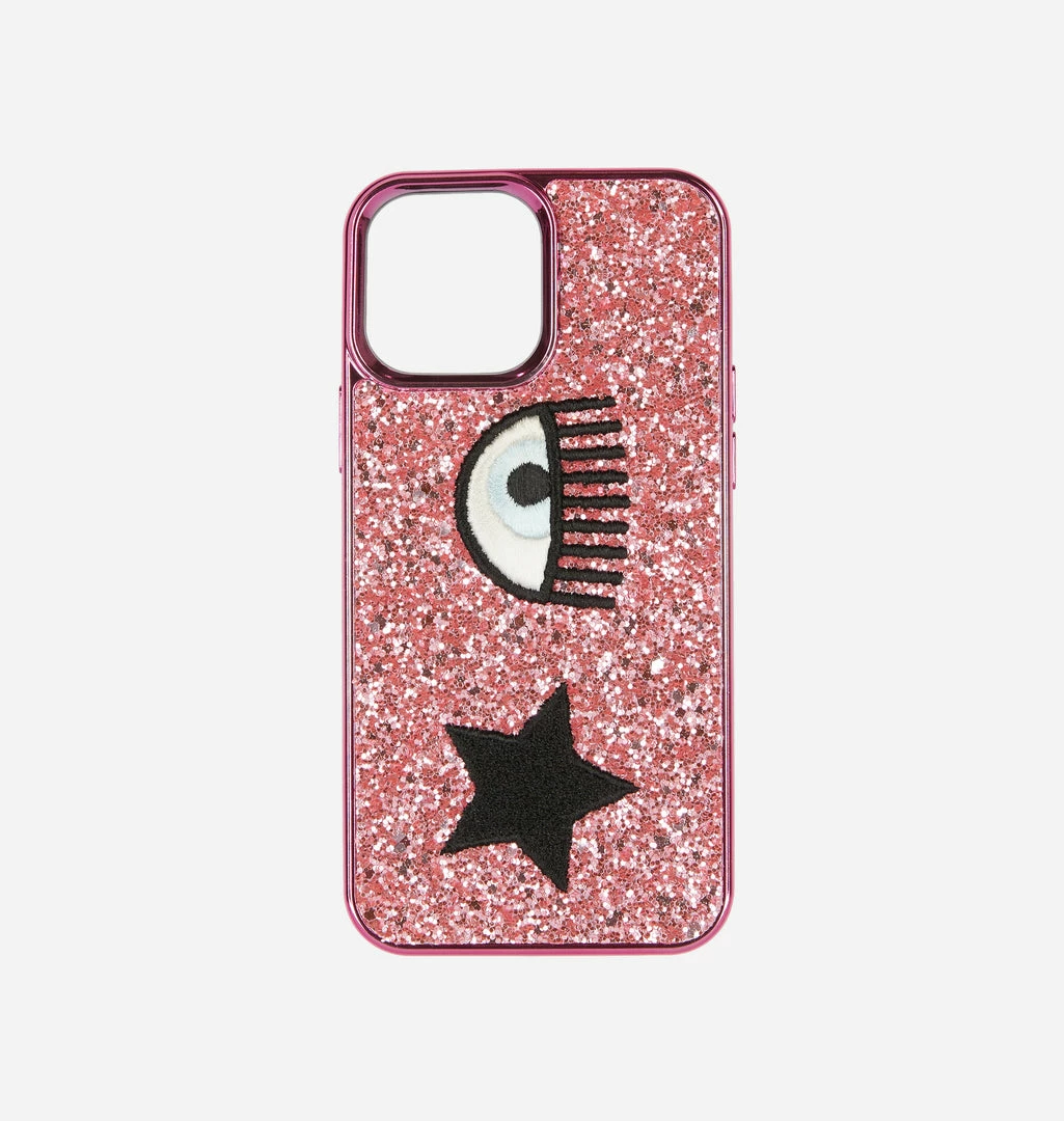 COM Chiara Ferragni ACCESSORIES COVER IPhone 12 Pro MAX Eyestar