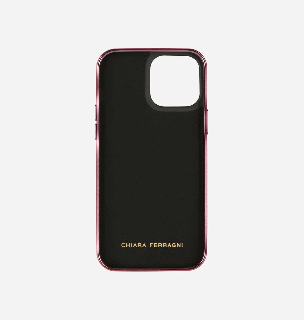 COM Chiara Ferragni ACCESSORIES COVER IPhone 12 Pro MAX Eyestar