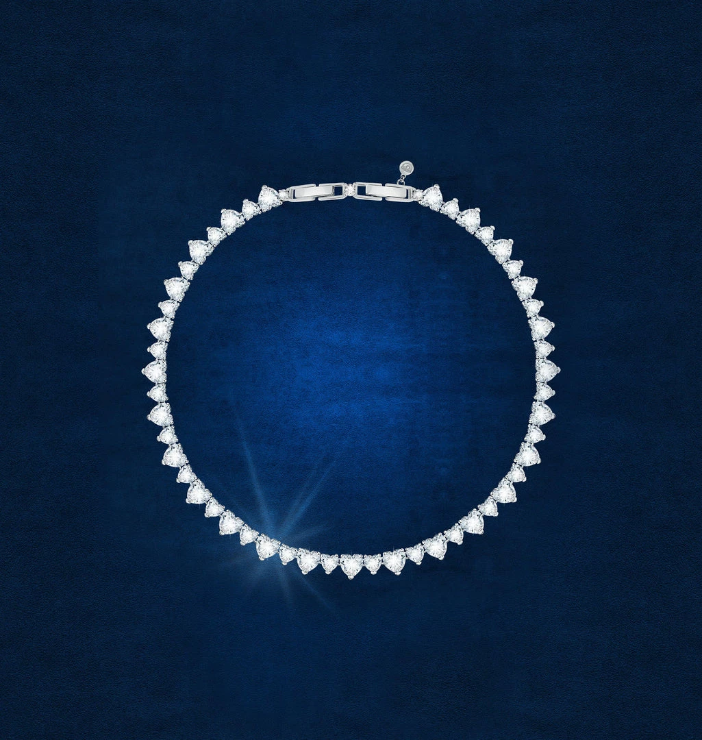 COM Chiara Ferragni JEWELS AND WATCHES Infinity Love Choker