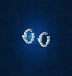 COM Chiara Ferragni Infinity Love Hoops JEWELS AND WATCHES