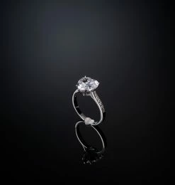 COM Chiara Ferragni JEWELS AND WATCHES FIRST LOVE RING