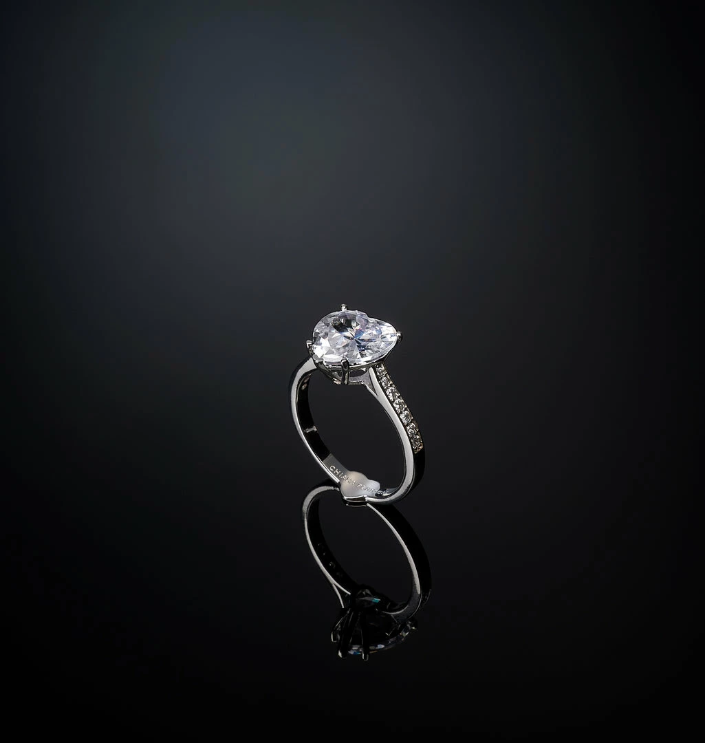 COM Chiara Ferragni JEWELS AND WATCHES FIRST LOVE RING