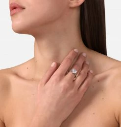 COM Chiara Ferragni JEWELS AND WATCHES FIRST LOVE RING