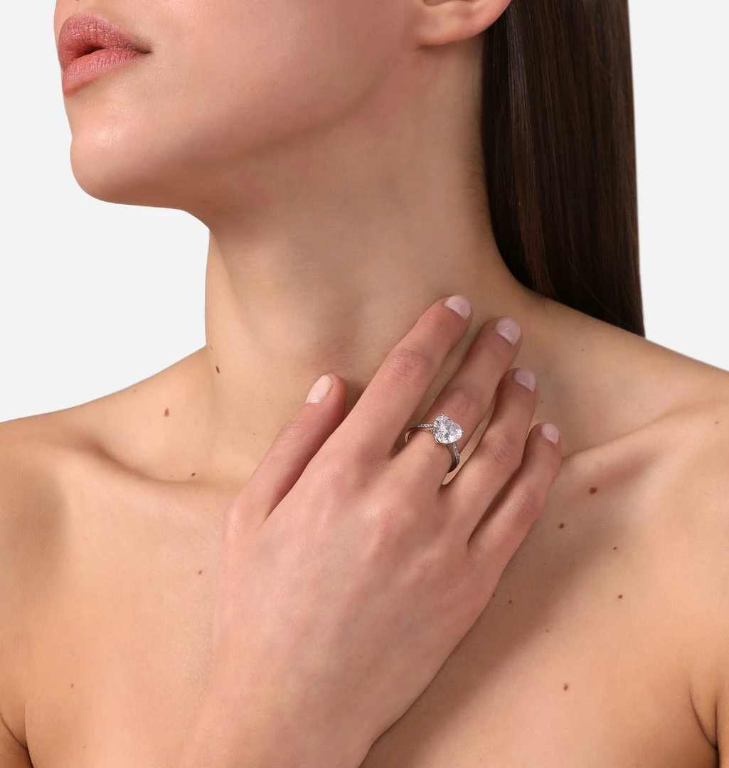 COM Chiara Ferragni JEWELS AND WATCHES FIRST LOVE RING