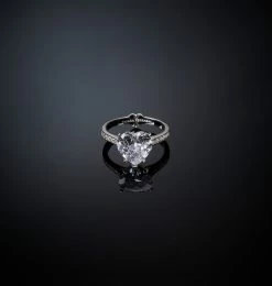 COM Chiara Ferragni JEWELS AND WATCHES FIRST LOVE RING