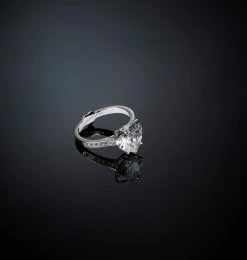 COM Chiara Ferragni JEWELS AND WATCHES FIRST LOVE RING