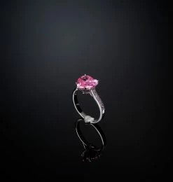 COM Chiara Ferragni FIRST LOVE RING