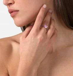 COM Chiara Ferragni FIRST LOVE RING