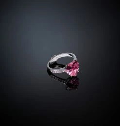 COM Chiara Ferragni FIRST LOVE RING