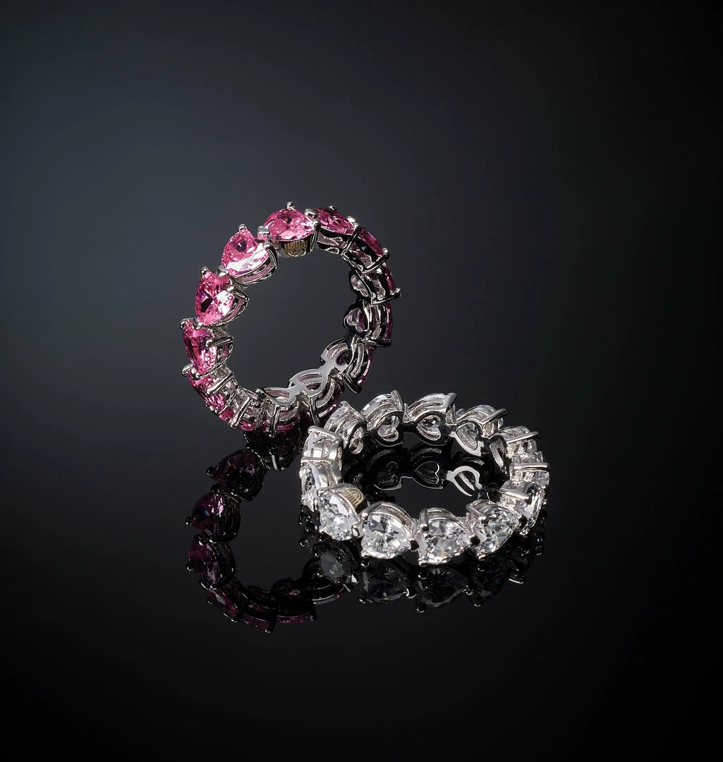 COM Chiara Ferragni INFINITY LOVE RING JEWELS AND WATCHES