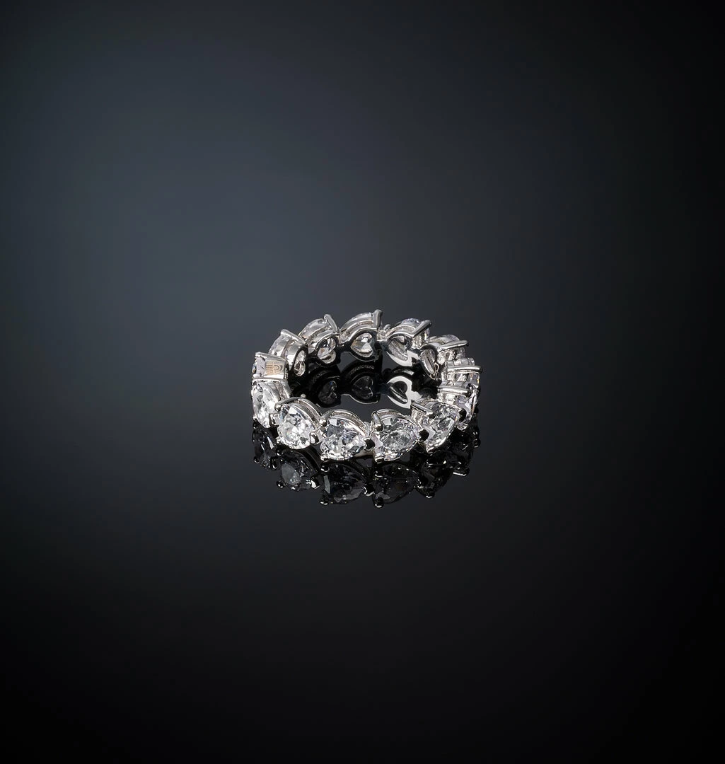 COM Chiara Ferragni JEWELS AND WATCHES INFINITY LOVE RING